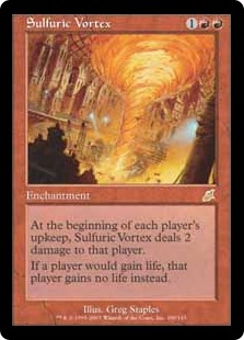 (image for) Sulfuric Vortex (Foil)