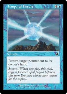 (image for) Temporal Fissure (Foil)