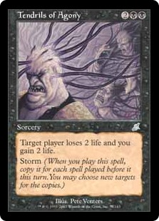 (image for) Tendrils of Agony (Foil)