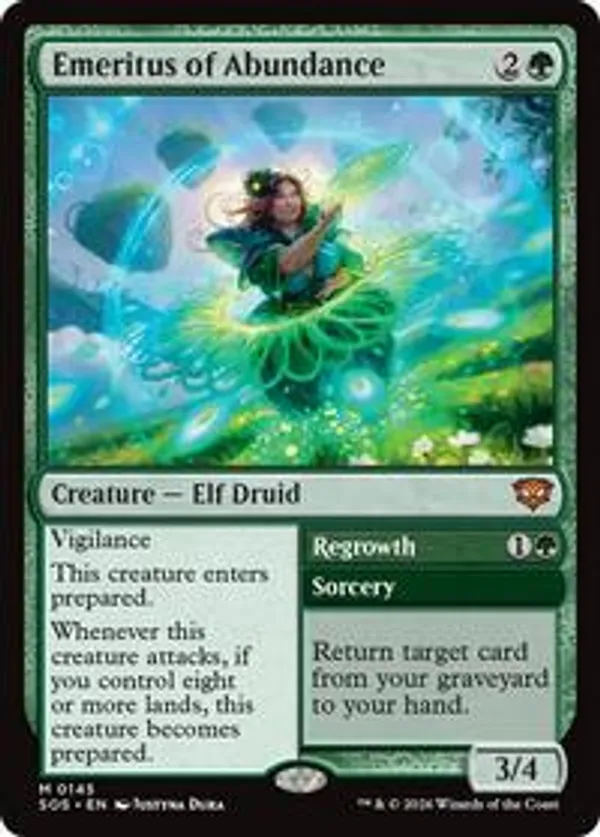 (image for) Emeritus of Abundance