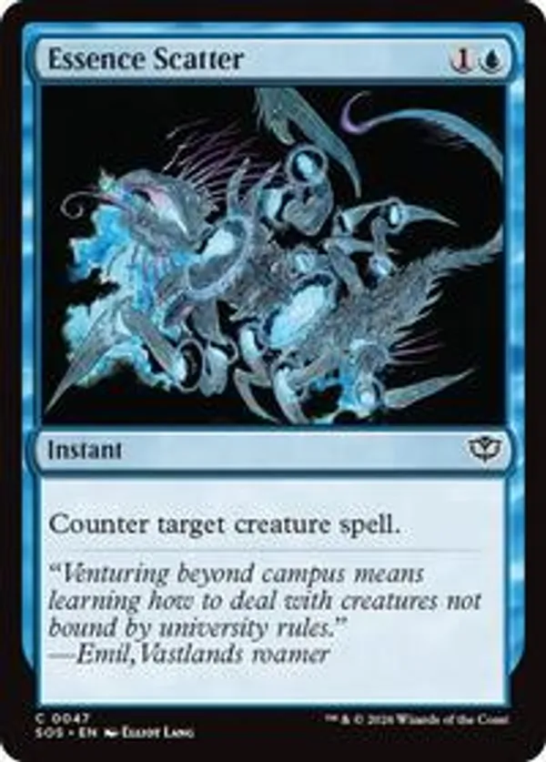 (image for) Essence Scatter