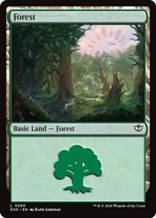 (image for) Forest (0280)