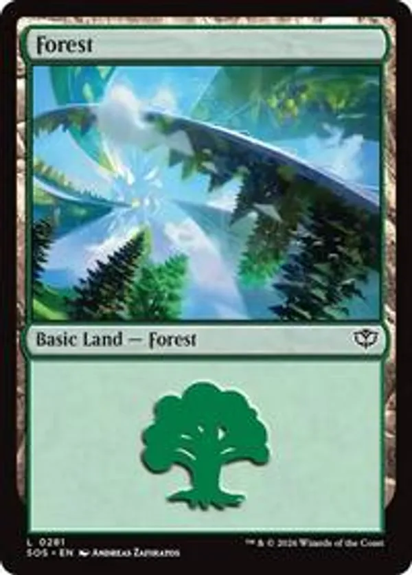 (image for) Forest (0281)