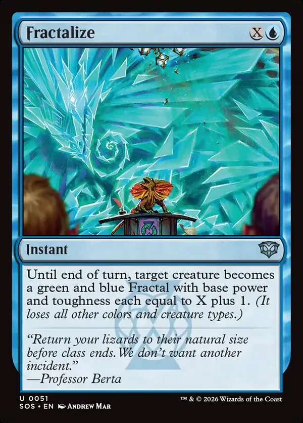 (image for) Fractalize