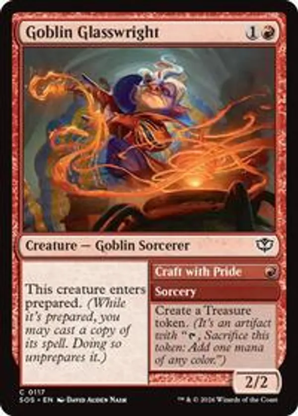 (image for) Goblin Glasswright