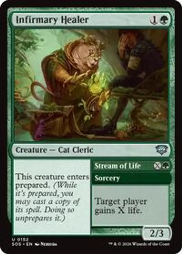 (image for) Infirmary Healer