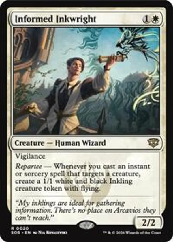 (image for) Informed Inkwright