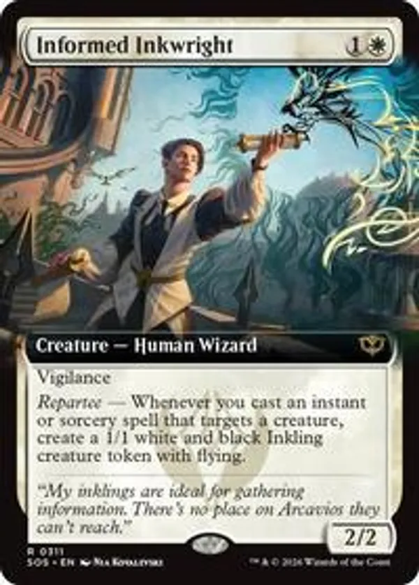 (image for) Informed Inkwright