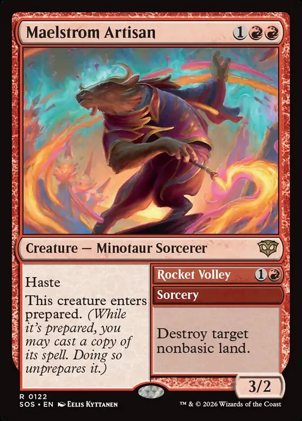 (image for) Maelstrom Artisan