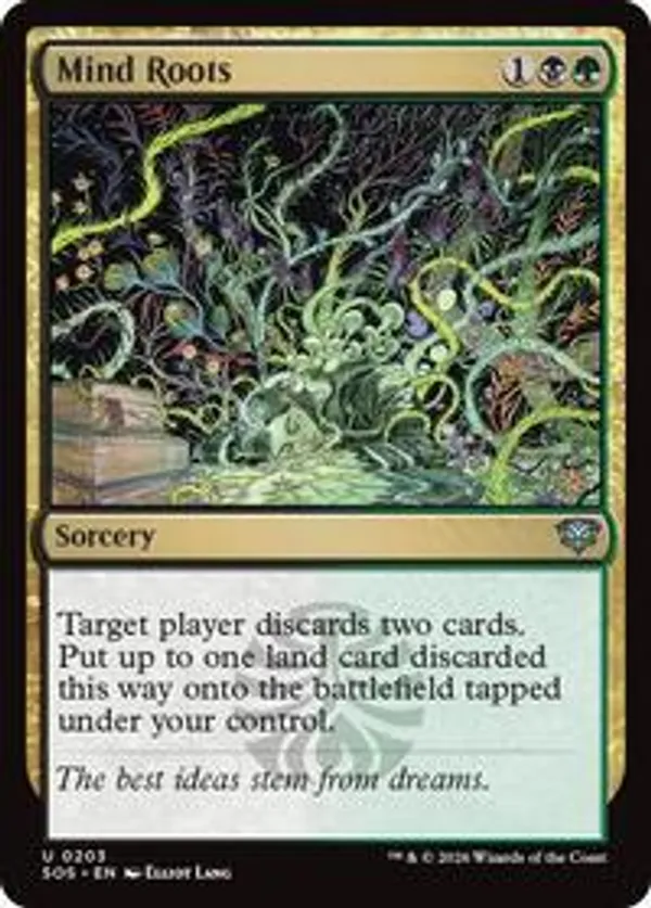 (image for) Mind Roots