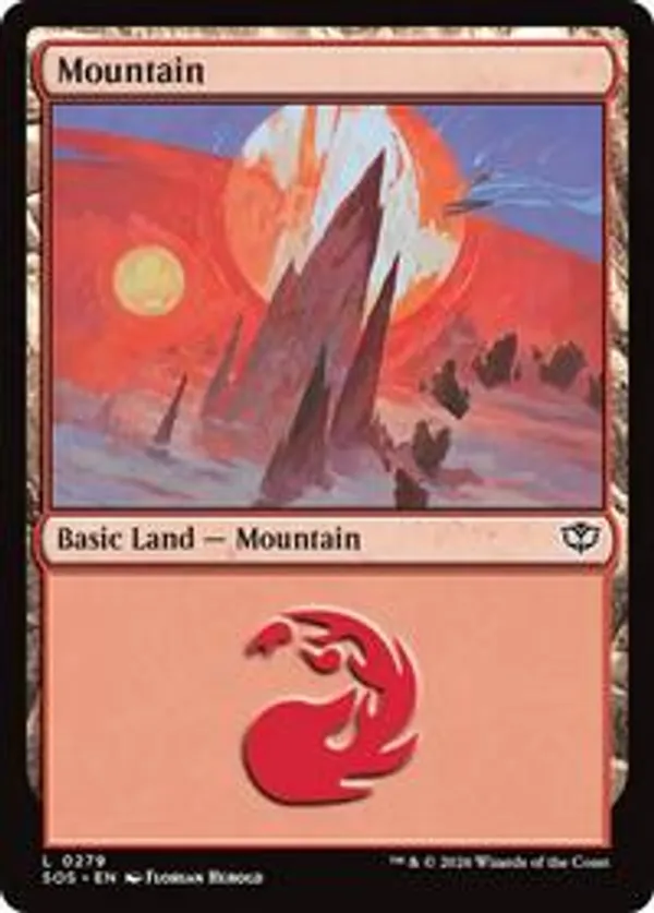 (image for) Mountain (0279)