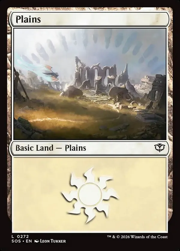 (image for) Plains (0272)
