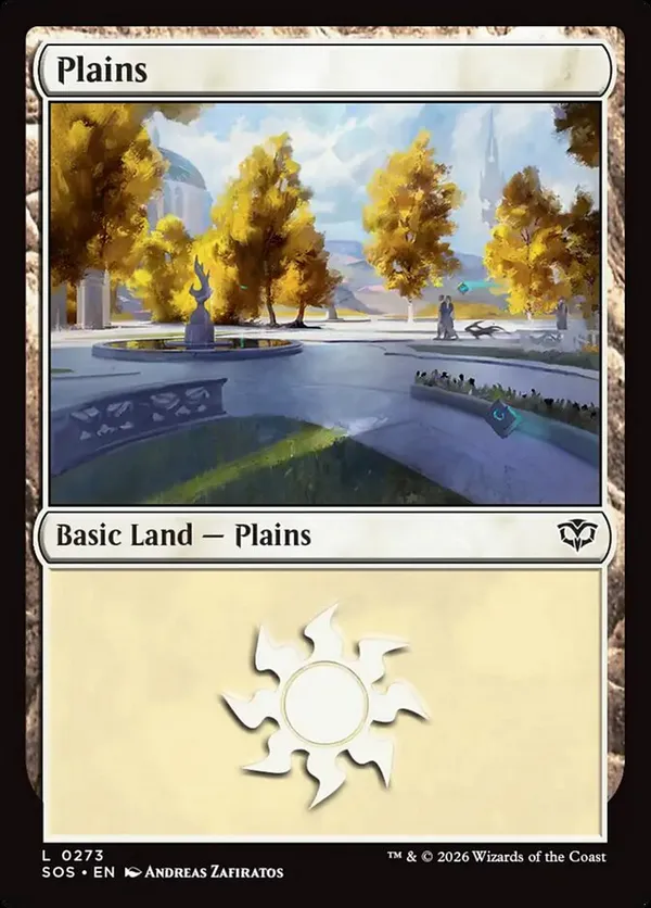 (image for) Plains (0273)
