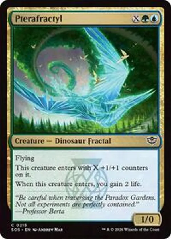 (image for) Pterafractyl