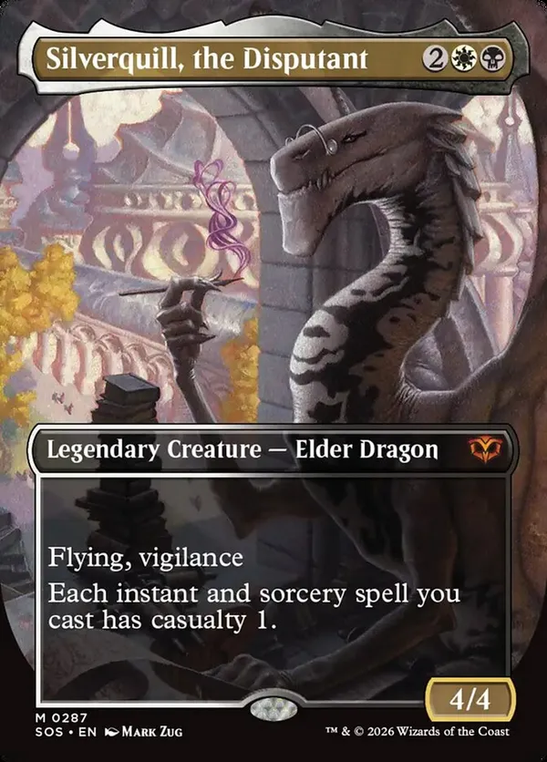 (image for) Silverquill, the Disputant