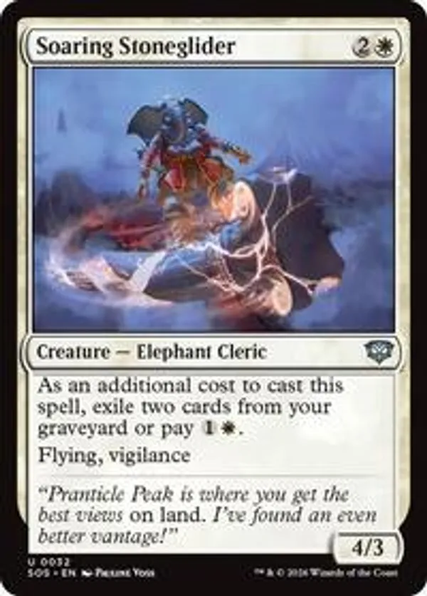 (image for) Soaring Stoneglider