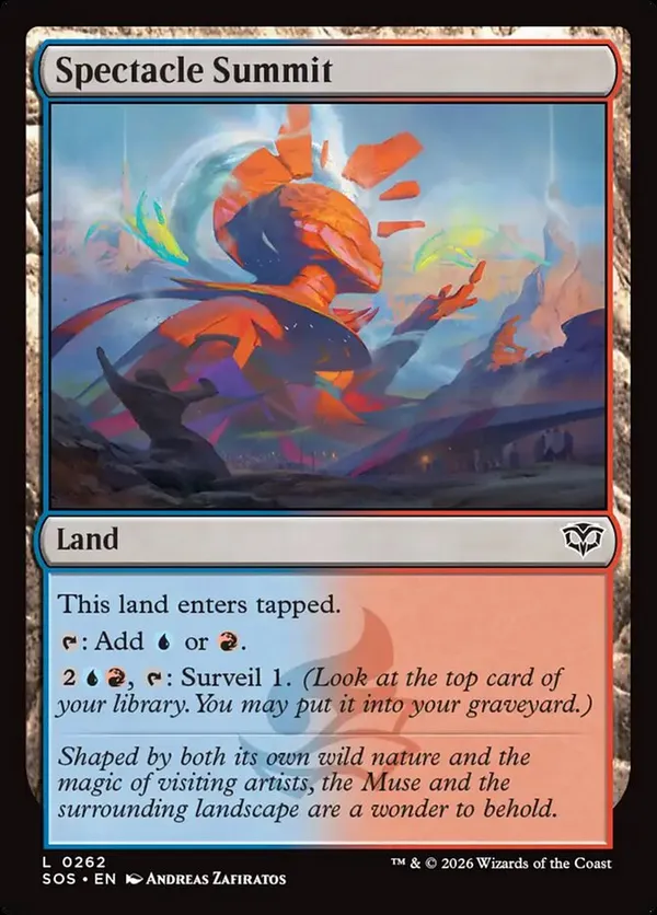 (image for) Spectacle Summit