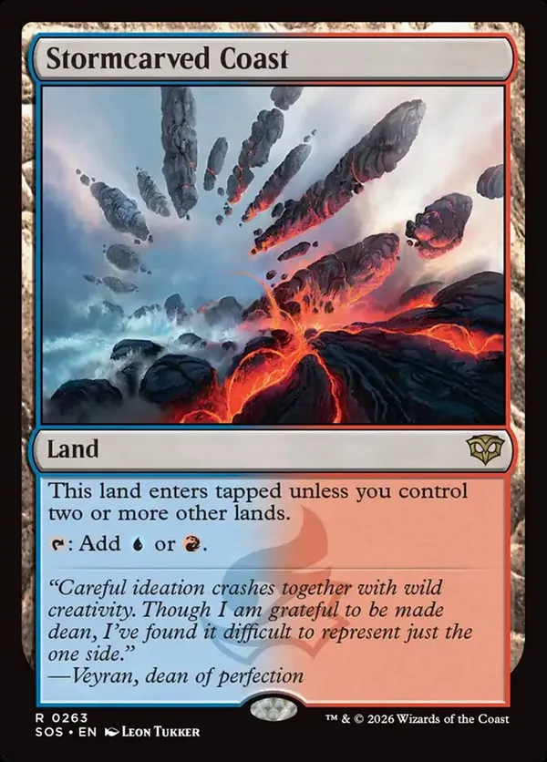 (image for) Stormcarved Coast