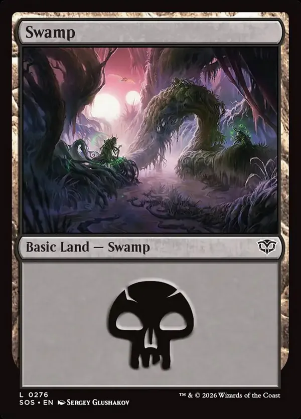 (image for) Swamp (0276)