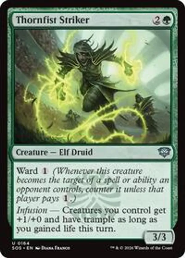 (image for) Thornfist Striker