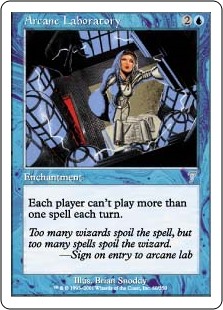 (image for) Arcane Laboratory