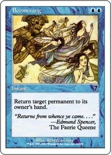 (image for) Boomerang