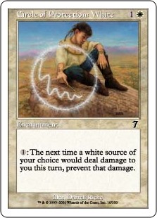 (image for) Circle of Protection: White