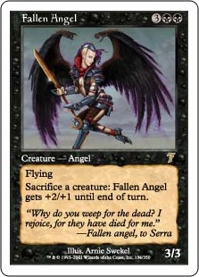 (image for) Fallen Angel