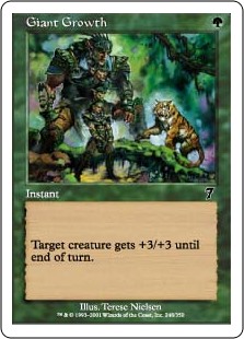 (image for) Giant Growth