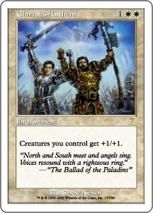 (image for) Glorious Anthem
