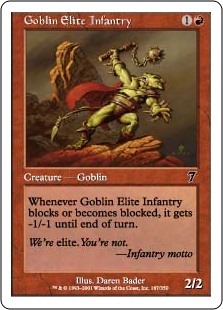(image for) Goblin Elite Infantry