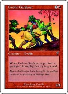 (image for) Goblin Gardener