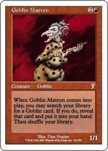 (image for) Goblin Matron