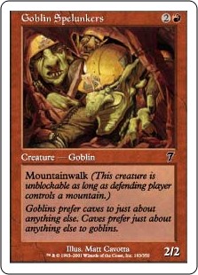 (image for) Goblin Spelunkers