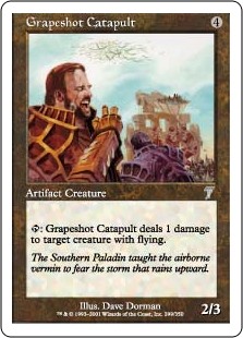 (image for) Grapeshot Catapult