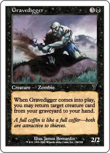 (image for) Gravedigger