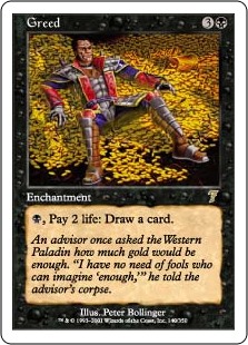 (image for) Greed