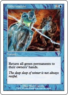 (image for) Hibernation
