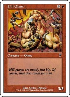 (image for) Hill Giant