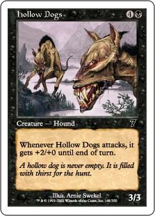 (image for) Hollow Dogs