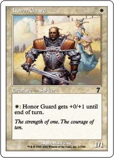 (image for) Honor Guard
