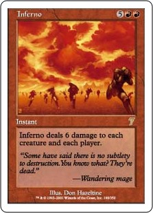 (image for) Inferno