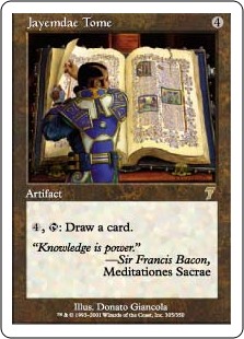 (image for) Jayemdae Tome