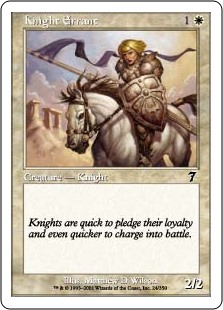 (image for) Knight Errant