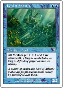 (image for) Lord of Atlantis