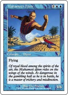 (image for) Mahamoti Djinn
