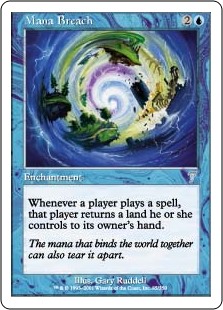 (image for) Mana Breach