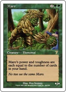 (image for) Maro