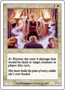 (image for) Master Healer