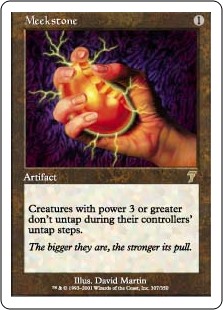 (image for) Meekstone